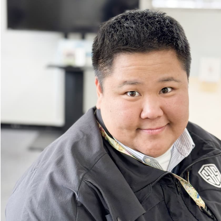 営業二課 中村課長