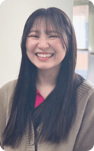 本社 石井 南帆