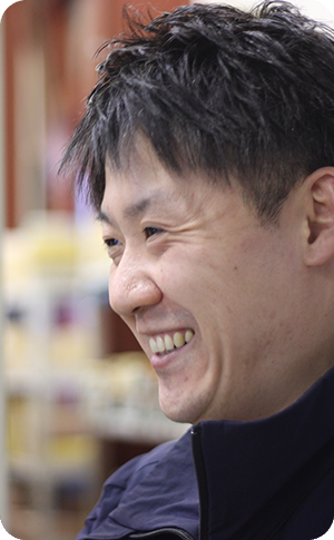 帯広営業所 三木 貴弘