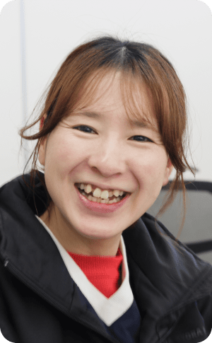 八戸営業所 佐々木 幸果