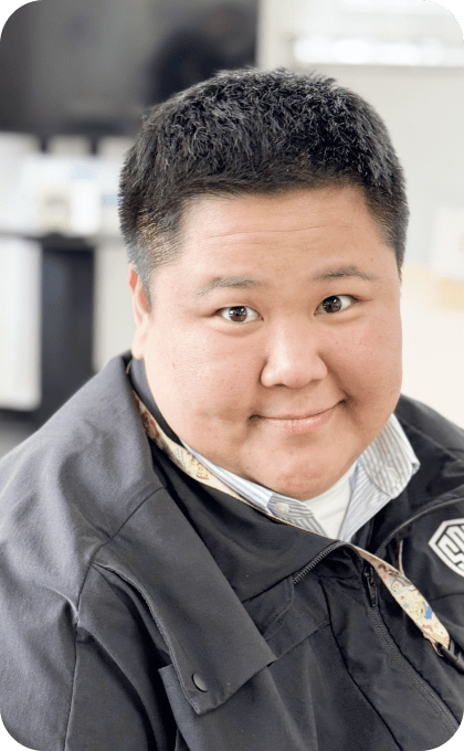 営業二課 中村 幹美