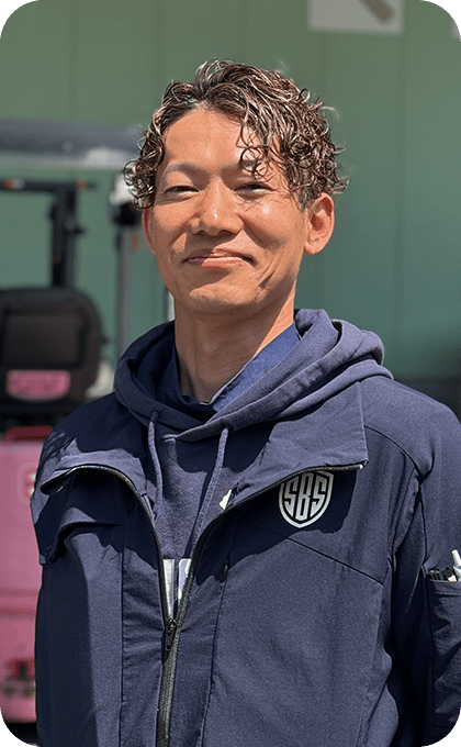 業務グループ 久保 生起