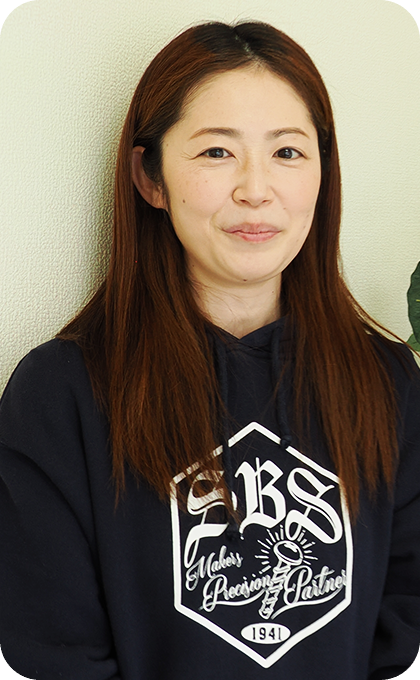 業務 天野 夏美