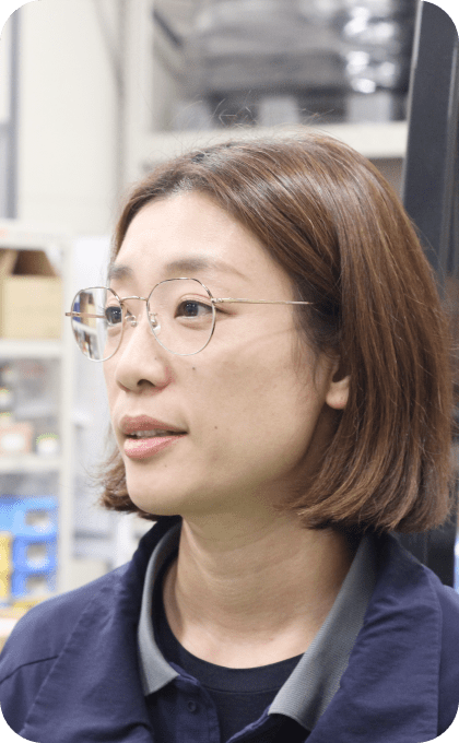 営業 菊地 愛美