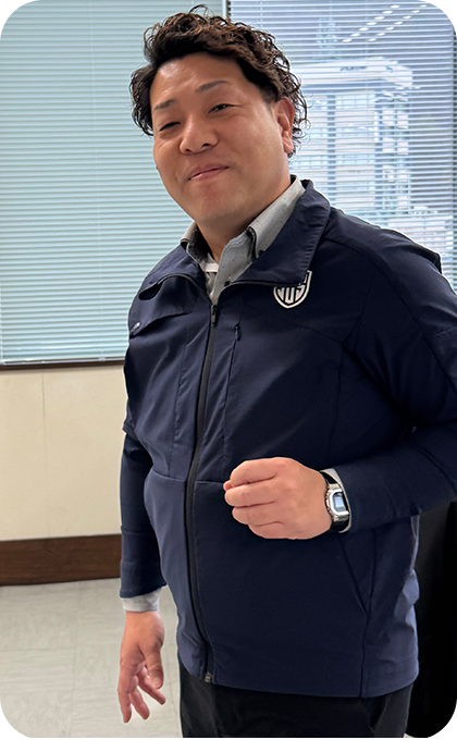 所長 情野 繁樹