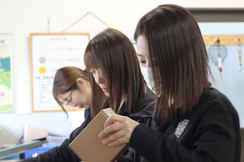 スミダのお仕事