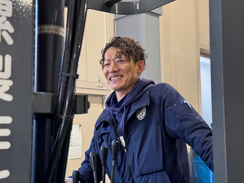 スミダのお仕事