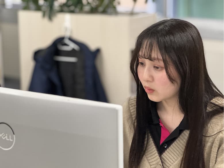 スミダのお仕事