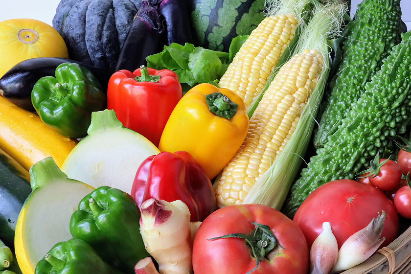 やさいのキラメキ