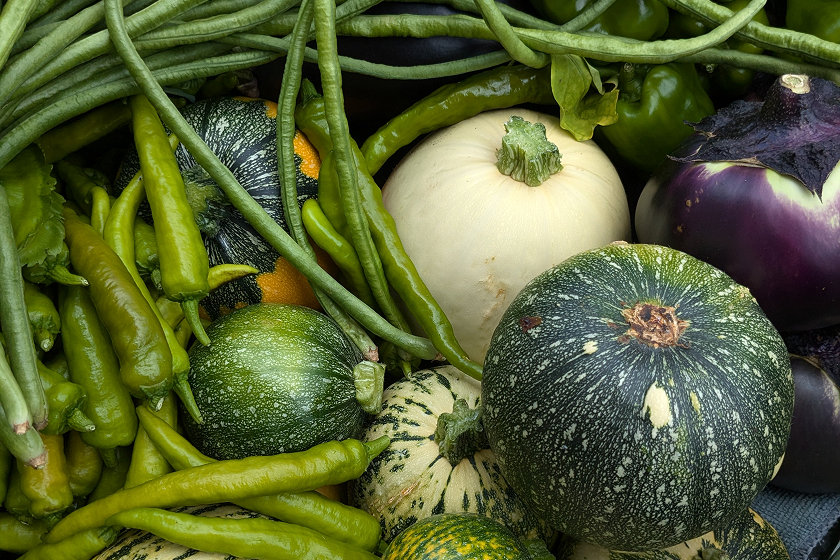 やさいのキラメキ